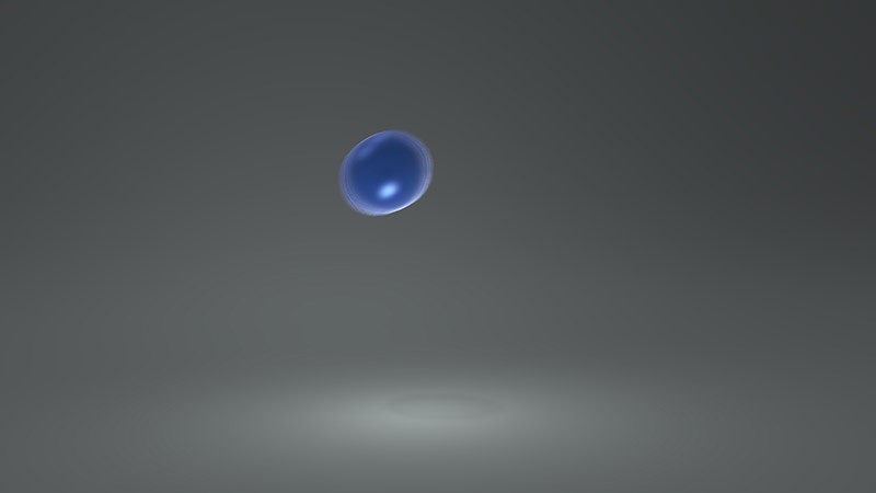Basic Bouncy Ball Animation preview image 1